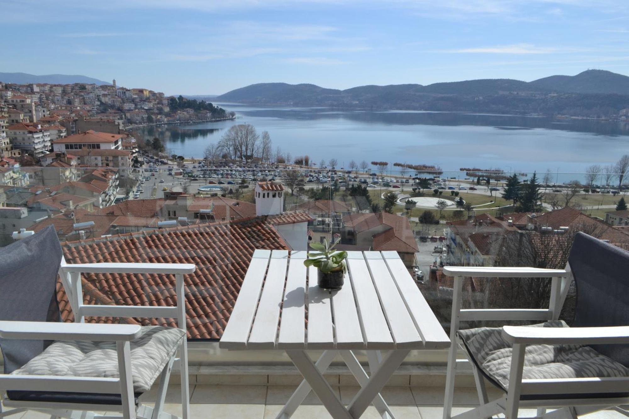 Calm Lake Balcony كاستوريا المظهر الخارجي الصورة
